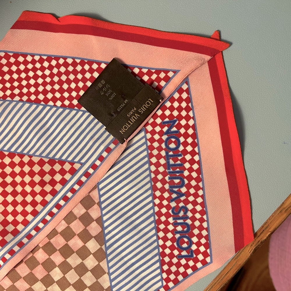 LOUIS VUITTON BANDEAU